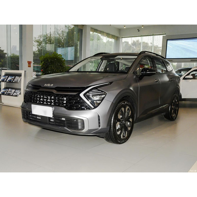 Kia Sorento 2023 bencinski SUV