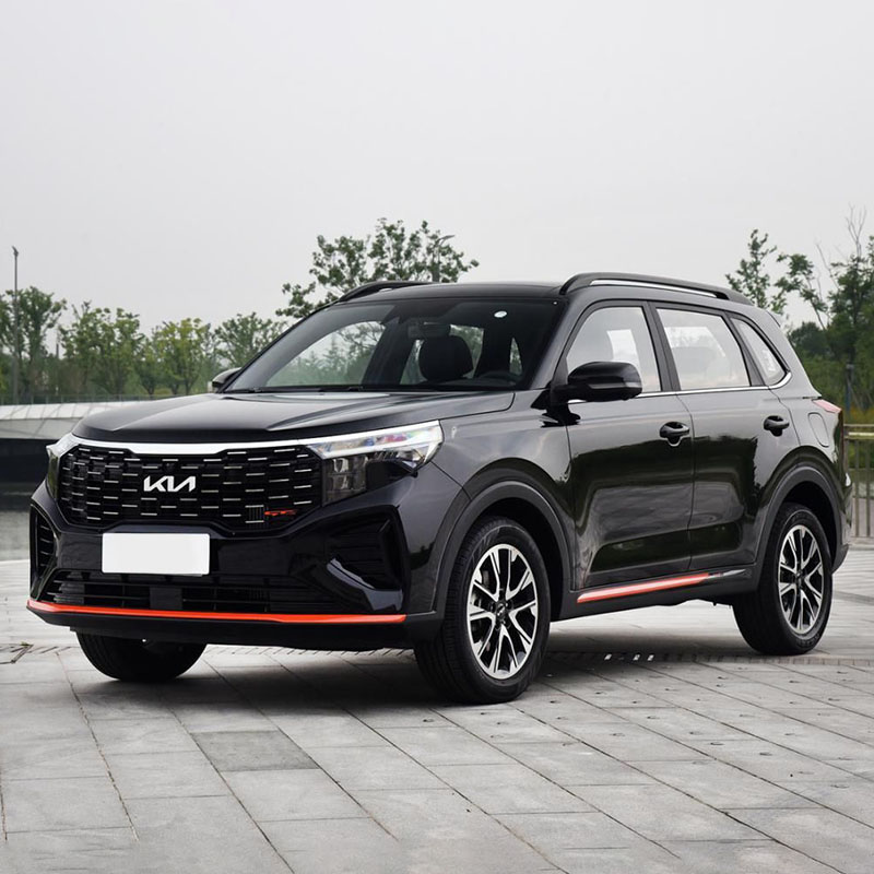 Kia Sportage 2021 bencinski SUV