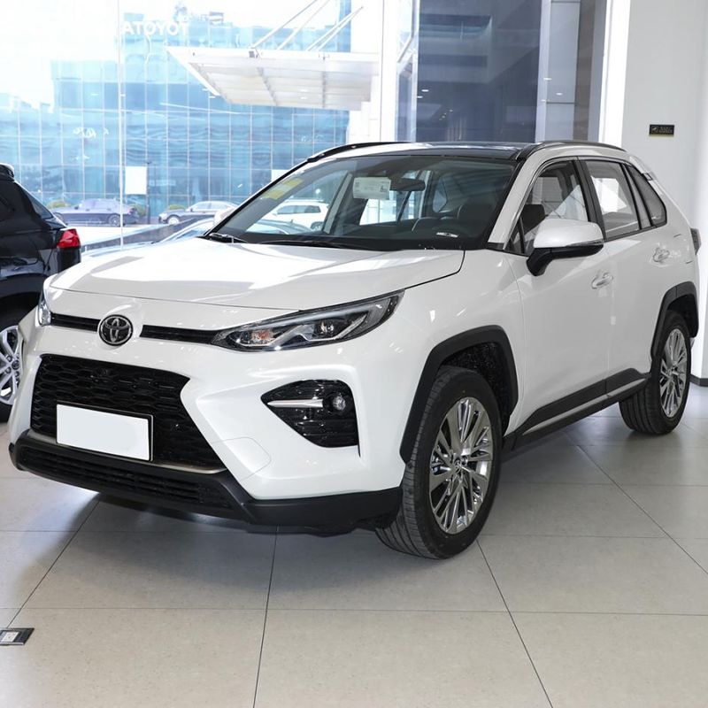 Toyota Wildlander bencinski SUV